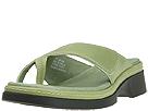 Buy discounted Clarks - Maple (Green/Light Green Piping) - Women's online.