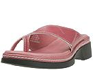 Buy discounted Clarks - Maple (Pink/White Piping) - Women's online.