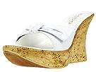 Buy discounted Bebe - Kisses (White Leather) - Women's online.