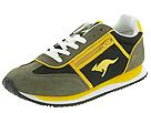 Buy KangaROOS - Lotus 56 (Black/Olive/Yellow) - Men's, KangaROOS online.