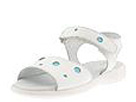 Buy discounted Kid Express - Veronica (Children) (White/Turquoise) - Kids online.