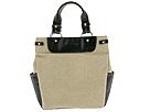 Buy discounted Kenneth Cole New York Handbags - Fold Still Tote Linen (Black) - Accessories online.