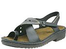 Naot Footwear - Stella (Black Matte Leather) - Women's,Naot Footwear,Women's:Women's Casual:Casual Sandals:Casual Sandals - Ornamented