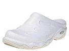 Quark - Podium (White) - Women's,Quark,Women's:Women's Casual:Clogs:Clogs - Comfort