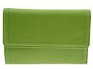 Monsac Handbags - French Purse (Lime) - Accessories,Monsac Handbags,Accessories:Women's Small Leather Goods:Wallets