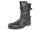 BOSS Hugo Boss - 17864 (Nero Calf Leather) - Men's,BOSS Hugo Boss,Men's:Men's Dress:Dress Boots:Dress Boots - Zip-On