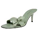 Bebe - Tracy (Mint Leather) - Women's,Bebe,Women's:Women's Dress:Dress Sandals:Dress Sandals - Slides