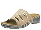 Naot Footwear - Lilac (Acorn Nubuk) - Women's,Naot Footwear,Women's:Women's Casual:Casual Sandals:Casual Sandals - Slides/Mules