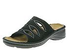 Naot Footwear - Lilac (Black Suede) - Women's,Naot Footwear,Women's:Women's Casual:Casual Sandals:Casual Sandals - Slides/Mules