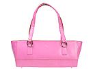 Monsac Handbags - Sangria Smooth Horizontal Satchel (Rose) - Accessories,Monsac Handbags,Accessories:Handbags:Satchel