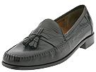 Bostonian - Mobile (Black Lizard Print) - Men's,Bostonian,Men's:Men's Dress:Slip On:Slip On - Tassled Loafer