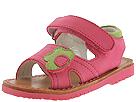 Buy Shoe Be 2 - 5183 (Infant/Children) (Fuchsia Nubuck/Lime Nubuck Trim) - Kids, Shoe Be 2 online.
