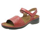 Naot Footwear - Orchid (Tomato Leather) - Women's,Naot Footwear,Women's:Women's Casual:Casual Comfort:Casual Comfort - Sandals