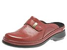 Clarks - Carbon (Red Leather) - Women's,Clarks,Women's:Women's Casual:Clogs:Clogs - Comfort