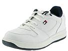 Tommy Hilfiger Kids - Rally (Children/Youth) (White) - Kids,Tommy Hilfiger Kids,Kids:Boys Collection:Children Boys Collection:Children Boys Athletic:Athletic - Lace Up