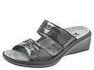 Mephisto - Ularia (Black Python) - Women's,Mephisto,Women's:Women's Casual:Casual Sandals:Casual Sandals - Strappy