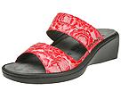 Buy discounted Mephisto - Ularia (Red Embossed Floral) - Women's online.