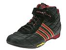 adidas Originals - Monaco GP NYL (Black/True Red/Sunshine) - Men's