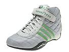 adidas Originals - Monaco GP NYL (Platinum/Fairway/Gold) - Men's,adidas Originals,Men's:Men's Athletic:Pro Motor Series