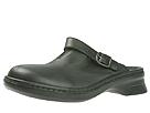 Rieker - L0291 (Black Leather) - Women's,Rieker,Women's:Women's Casual:Casual Flats:Casual Flats - Clogs