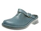 Rieker - L0291 (Navy Leather) - Women's,Rieker,Women's:Women's Casual:Casual Flats:Casual Flats - Clogs