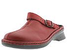 Rieker - L0291 (Red Leather) - Women's,Rieker,Women's:Women's Casual:Casual Flats:Casual Flats - Clogs