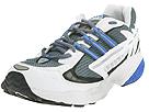 adidas Running - Ride Classic (Mercury Grey/Race Blue/White) - Men's,adidas Running,Men's:Men's Athletic:Classic