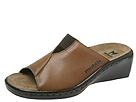 Mephisto - Uldina (Tan Calf) - Women's,Mephisto,Women's:Women's Casual:Casual Sandals:Casual Sandals - Slides/Mules