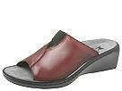 Mephisto - Uldina (Red Calf) - Women's,Mephisto,Women's:Women's Casual:Casual Sandals:Casual Sandals - Slides/Mules