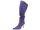 M.O.D. - Art (Purple Suede) - Women's,M.O.D.,Women's:Women's Dress:Dress Boots:Dress Boots - Knee-High