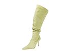 M.O.D. - Art (Lime Suede) - Women's,M.O.D.,Women's:Women's Dress:Dress Boots:Dress Boots - Knee-High