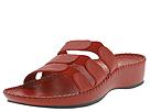 Buy discounted Annie - Elaine (Red Smooth) - Women's online.