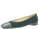 BRUNOMAGLI - Nural (Navy Suede/Techno Nappa) - Women's,BRUNOMAGLI,Women's:Women's Dress:Dress Shoes:Dress Shoes - Low Heel
