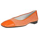 BRUNOMAGLI - Nural (Orange Cuba Calf/Nappa) - Women's,BRUNOMAGLI,Women's:Women's Dress:Dress Shoes:Dress Shoes - Low Heel