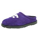 Buy Hush Puppies Slippers - Kansas State (Purple/Grey) - Men's, Hush Puppies Slippers online.