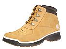 Buy discounted Timberland - Moc Toe Lady Field Boot (Wheat Nubuck Leather) - Women's online.