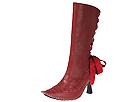 Buy Matiko - Talia Boot (Red) - Women's, Matiko online.