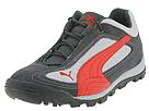 PUMA - Rocalla (Dark Shadow/Fiest Red/Silver) - Men's,PUMA,Men's:Men's Athletic:Hiking Shoes