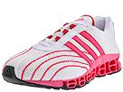 adidas - Phaidon Structure NC W (White/Flamingo/Shock Red) - Women's,adidas,Women's:Women's Athletic:Cross-Training