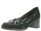 Somethin' Else by Skechers - Fetters (Black Suede) - Women's,Somethin' Else by Skechers,Women's:Women's Casual:Casual Flats:Casual Flats - Moccasins
