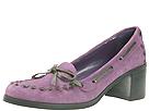 Somethin' Else by Skechers - Fetters (Purple Suede) - Women's,Somethin' Else by Skechers,Women's:Women's Casual:Casual Flats:Casual Flats - Moccasins