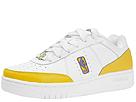 Buy discounted Reebok Classics - NBA Downtime Low (White/Yellow/Purple) - Men's online.