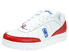 Reebok Classics - NBA Downtime Low (White/Red/Blue) - Men's