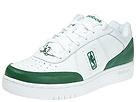 Reebok Classics - NBA Downtime Low (White/Green) - Men's,Reebok Classics,Men's:Men's Athletic:Classic