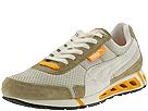 Buy PUMA - Aria Mesh (Gravel/Snow White) - Men's, PUMA online.