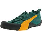 PUMA - Klim (Alpine Green/Radiant Yellow) - Men's,PUMA,Men's:Men's Athletic:Classic