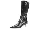 M.O.D. - Rox (Black Leather) - Women's,M.O.D.,Women's:Women's Dress:Dress Boots:Dress Boots - Zip-On