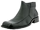 Steve Madden - Emereld1 (Black) - Men's,Steve Madden,Men's:Men's Dress:Dress Boots:Dress Boots - Zip-On