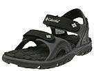 Buy discounted Columbia Kids - Surf Tide Sandal (Youth) (Dark Charcoal/Oyster) - Kids online.