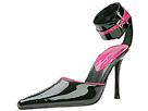 Gabriella Rocha - Aaliyah (Black Patent Leather W/ Fuchsia) - Women's,Gabriella Rocha,Women's:Women's Dress:Dress Shoes:Dress Shoes - High Heel